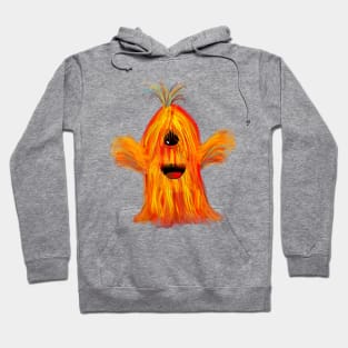 Cute Monster #2 Hoodie